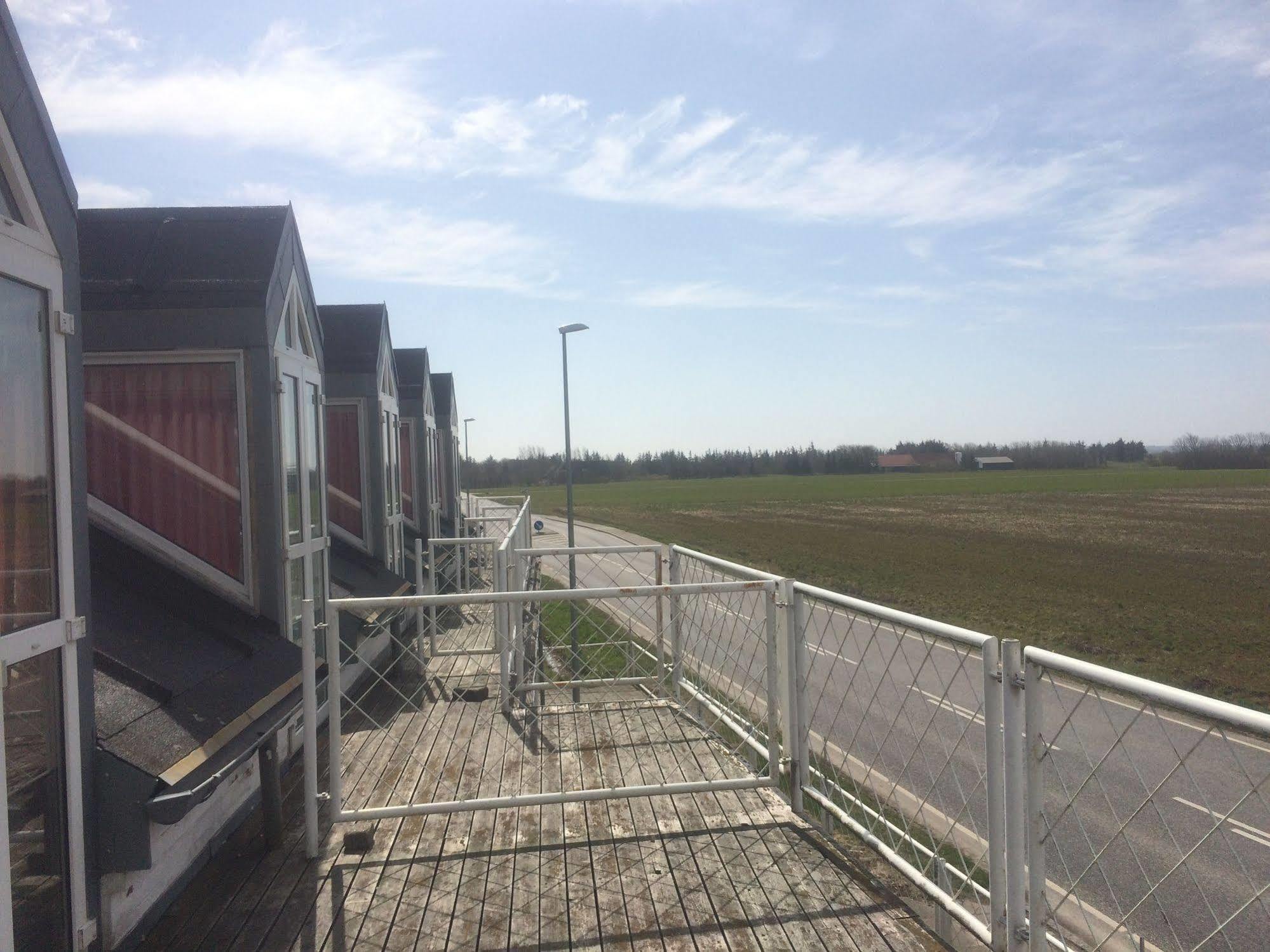 Hotel Bork Kro Hemmet Exterior photo